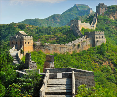 Great Wall Of China